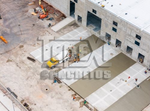 Concreto Premezclado